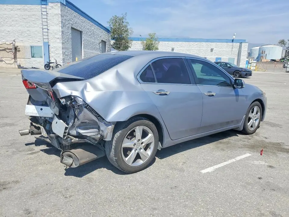 2012 ACURA TSX   
