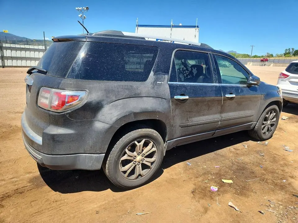 2016 GMC ACADIA SLT-1  