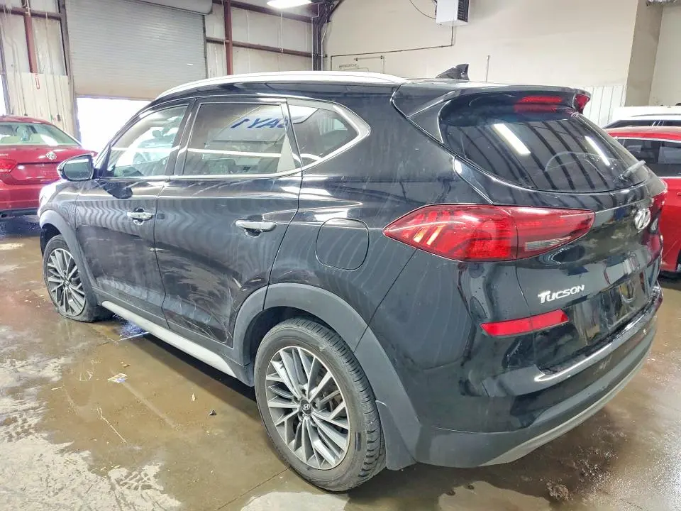 2020 HYUNDAI TUCSON LIMITED  