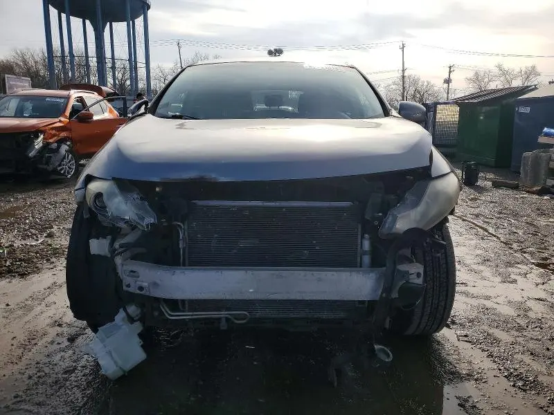 2012 NISSAN MURANO S  