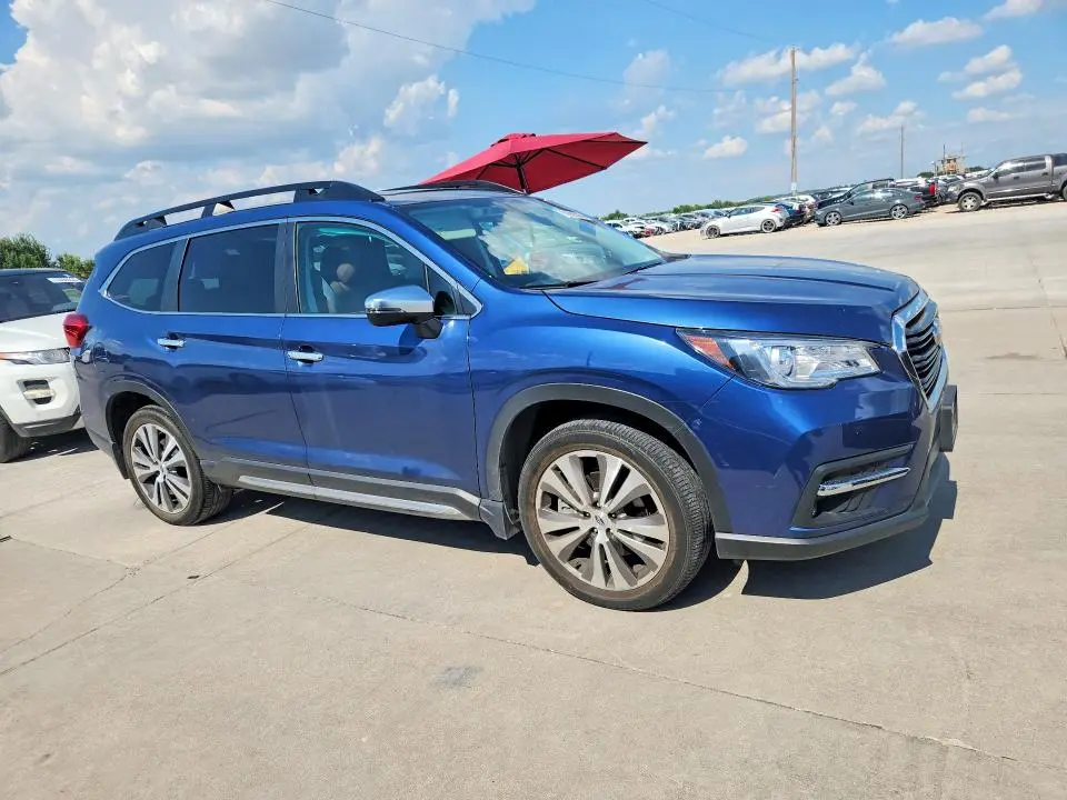 2022 SUBARU ASCENT TOURING  