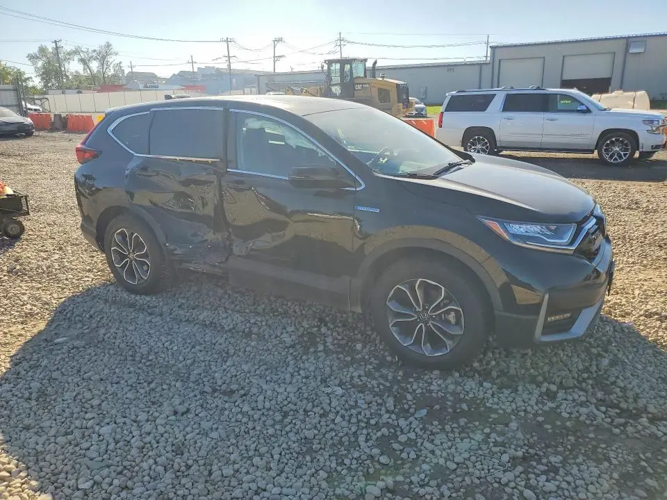 2022 HONDA CR-V EX  