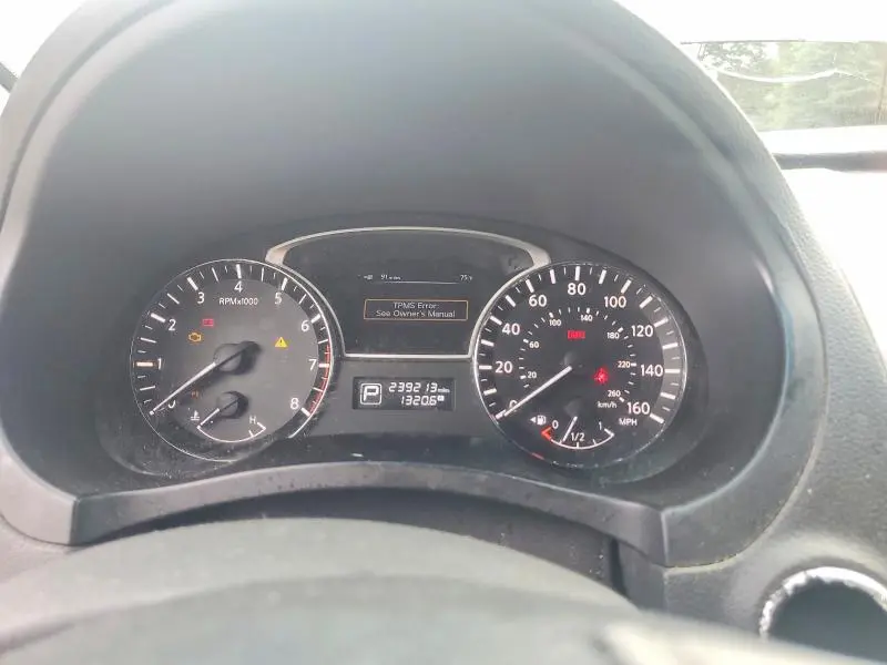 2013 NISSAN ALTIMA 2.5  