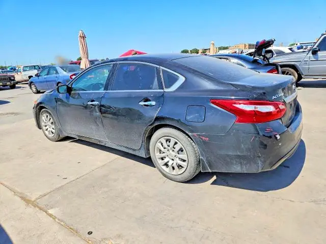 2016 NISSAN ALTIMA 2.5 S  