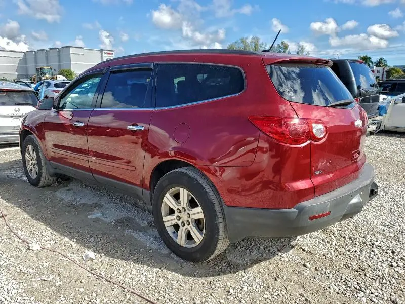 2011 CHEVROLET TRAVERSE LT  