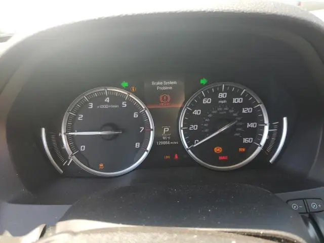 2014 ACURA MDX TECHNOLOGY  