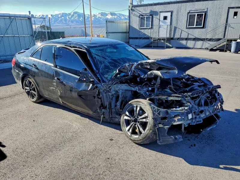 2014 MERCEDES-BENZ E 350  