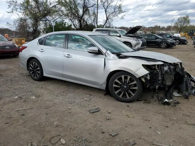 2018 NISSAN ALTIMA 2.5  