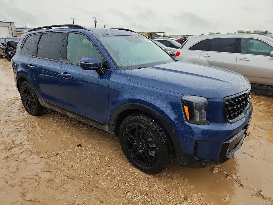 2024 KIA TELLURIDE SX-PRESTIGE X-LINE  