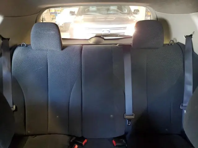 2012 NISSAN VERSA S  