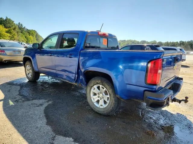 2019 CHEVROLET COLORADO LT  