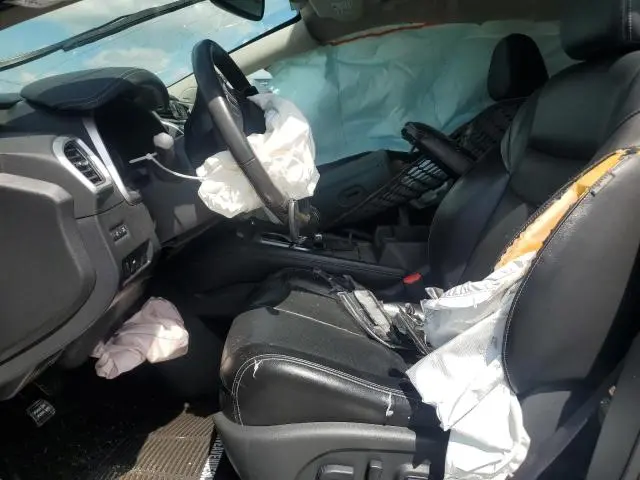 2017 NISSAN MURANO S  