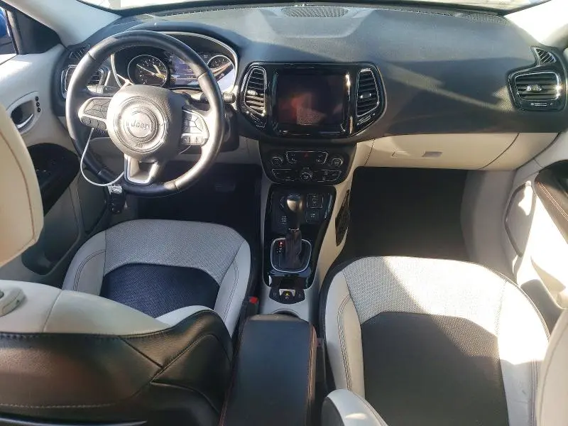 2021 JEEP COMPASS LIMITED  