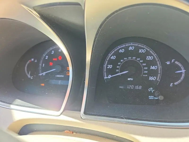 2012 TOYOTA AVALON LIMITED  
