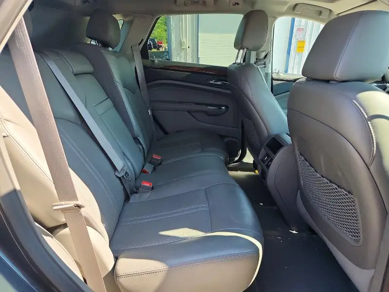 2012 CADILLAC SRX LUXURY COLLECTION  