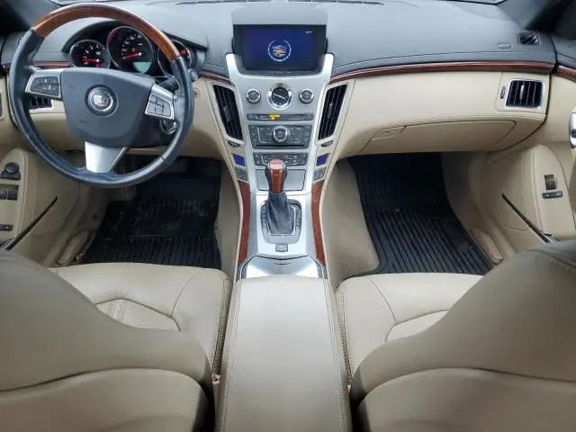 2013 CADILLAC CTS PREMIUM COLLECTION  