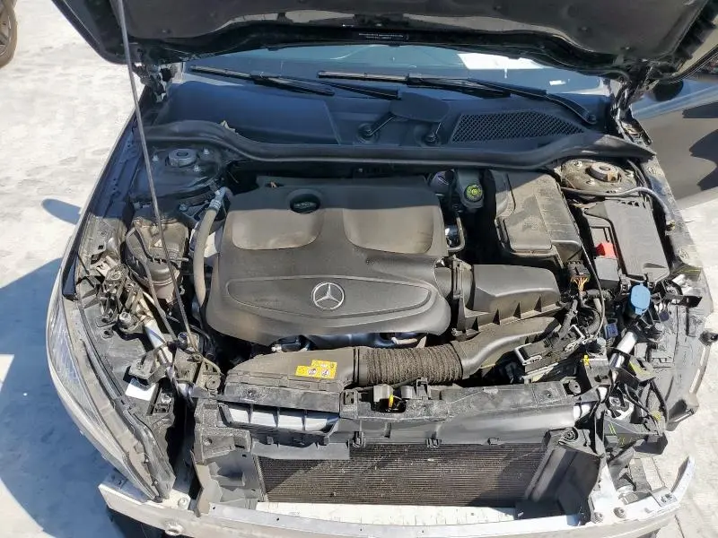 2019 MERCEDES-BENZ CLA 250  