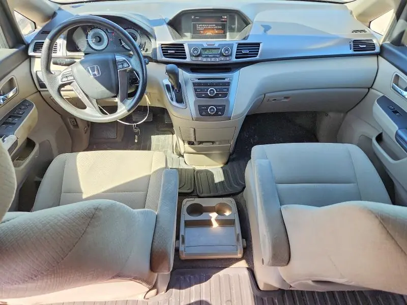 2014 HONDA ODYSSEY LX  