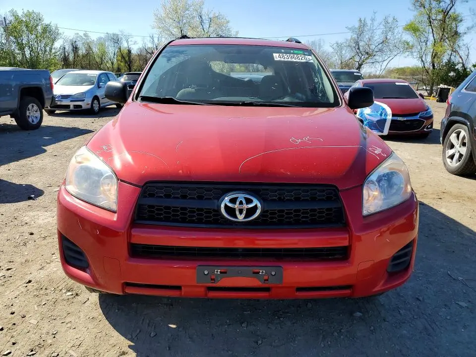 2011 TOYOTA RAV4 BASE  