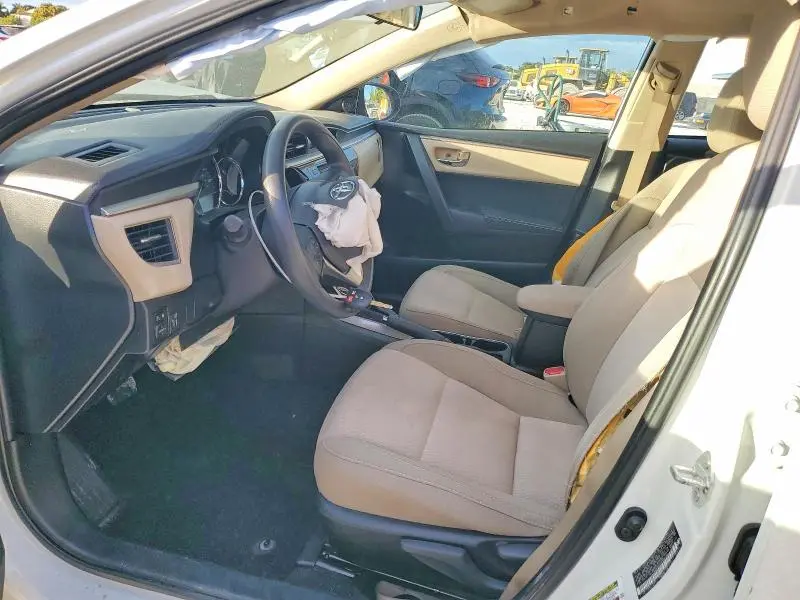 2014 TOYOTA COROLLA ECO  