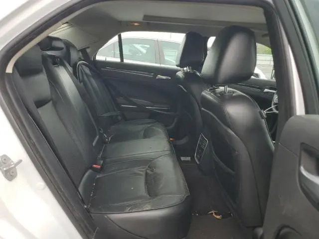 2017 CHRYSLER 300C   