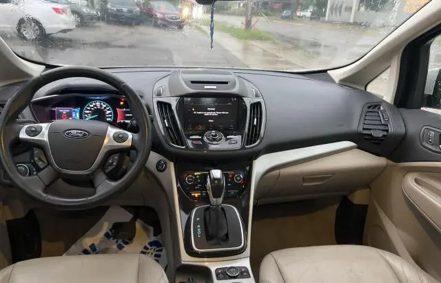 2016 FORD C-MAX SEL  