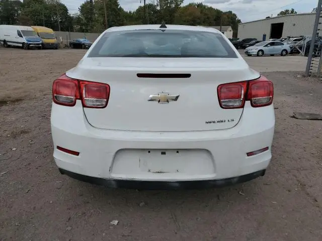 2014 CHEVROLET MALIBU LS