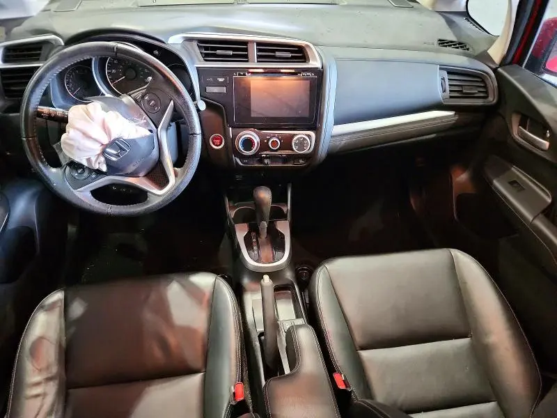 2017 HONDA FIT EX  