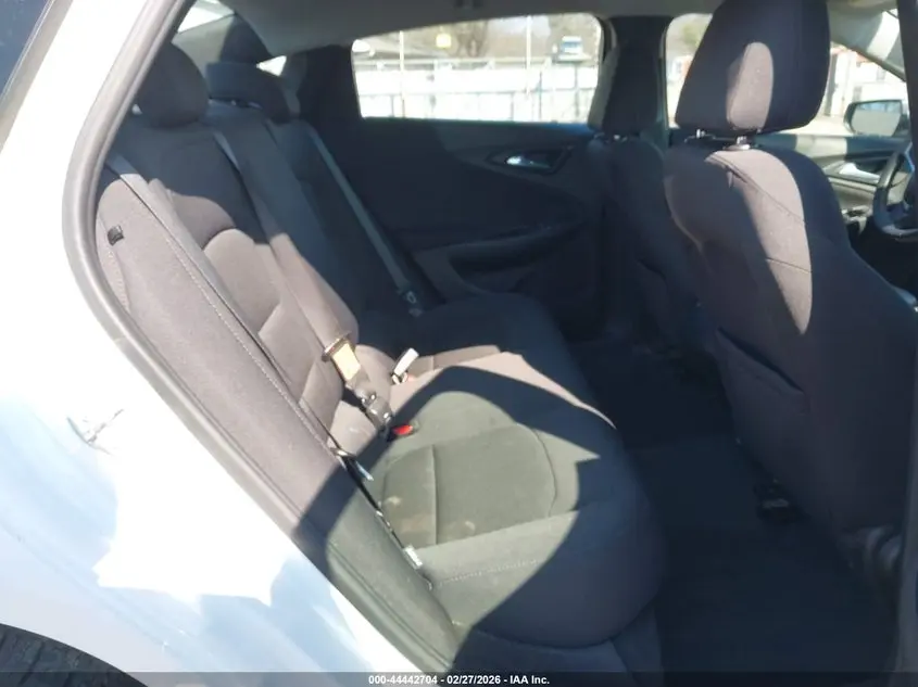 2021 CHEVROLET MALIBU FWD RS