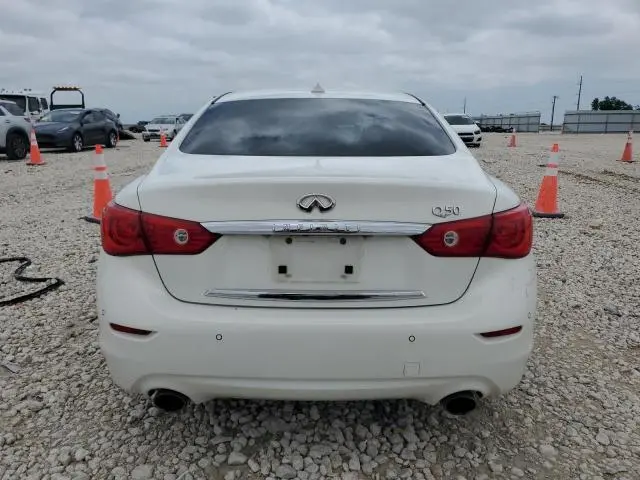 2014 INFINITI Q50 BASE