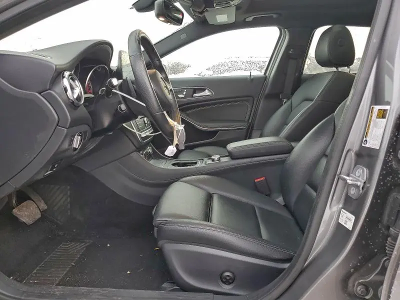 2020 MERCEDES-BENZ GLA 250 4MATIC  
