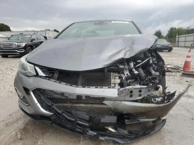 2018 CHEVROLET CRUZE PREMIER  