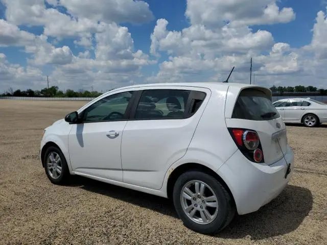 2012 CHEVROLET SONIC LS