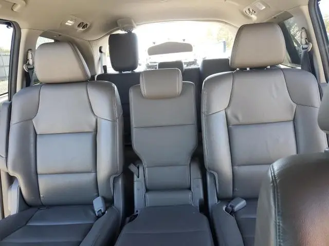 2014 HONDA ODYSSEY EXL  