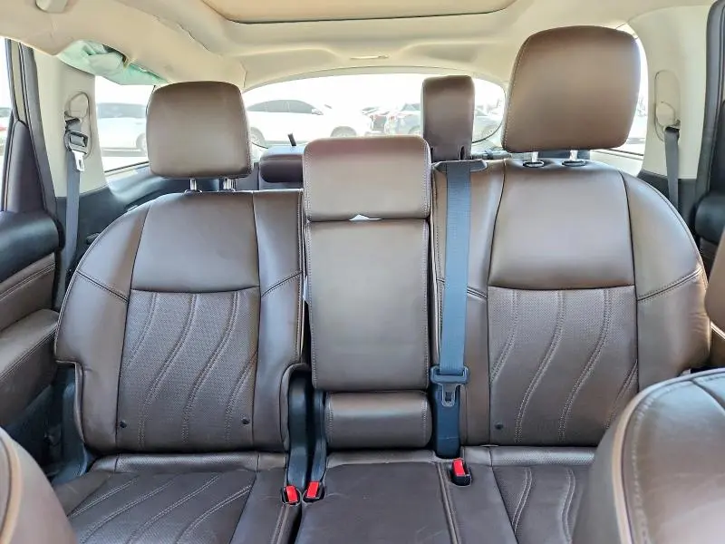 2013 INFINITI JX35 BASE  