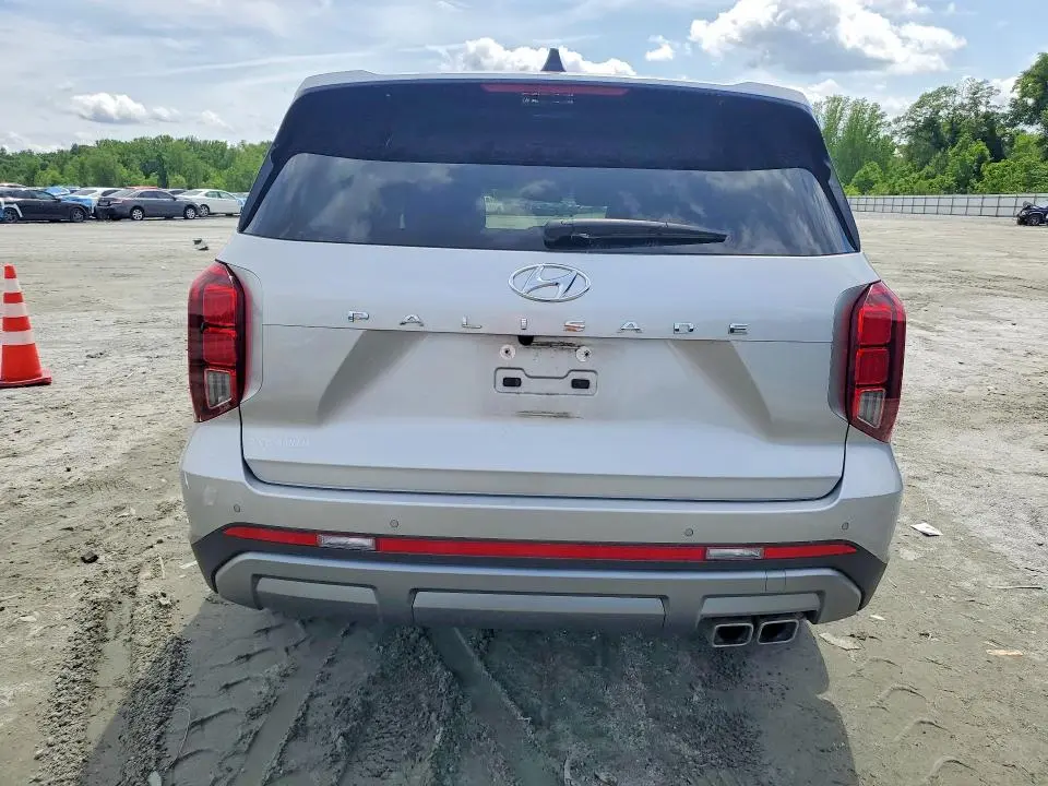 2025 HYUNDAI PALISADE SEL PREMIUM  