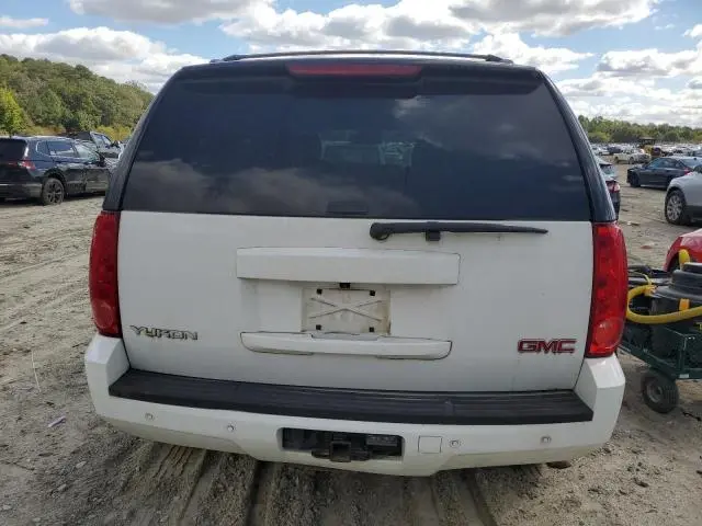 2013 GMC YUKON SLT  
