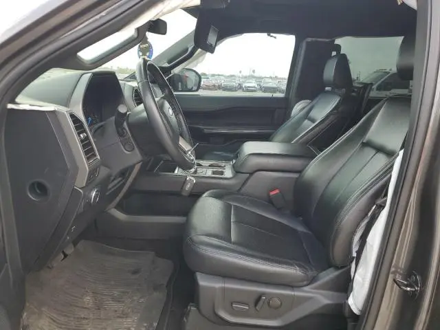 2021 FORD EXPEDITION MAX XLT  