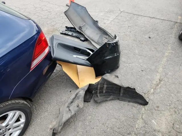 2015 HONDA ACCORD EX  