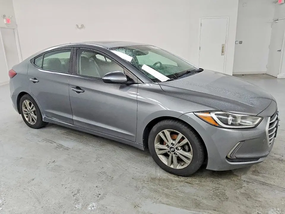 2018 HYUNDAI ELANTRA VALUE EDITION  