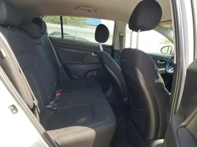 2012 KIA SPORTAGE EX  