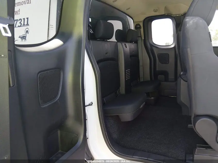 2022 NISSAN FRONTIER KING CAB S 4X2