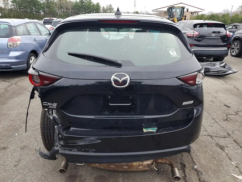 2019 MAZDA CX-5 SPORT  