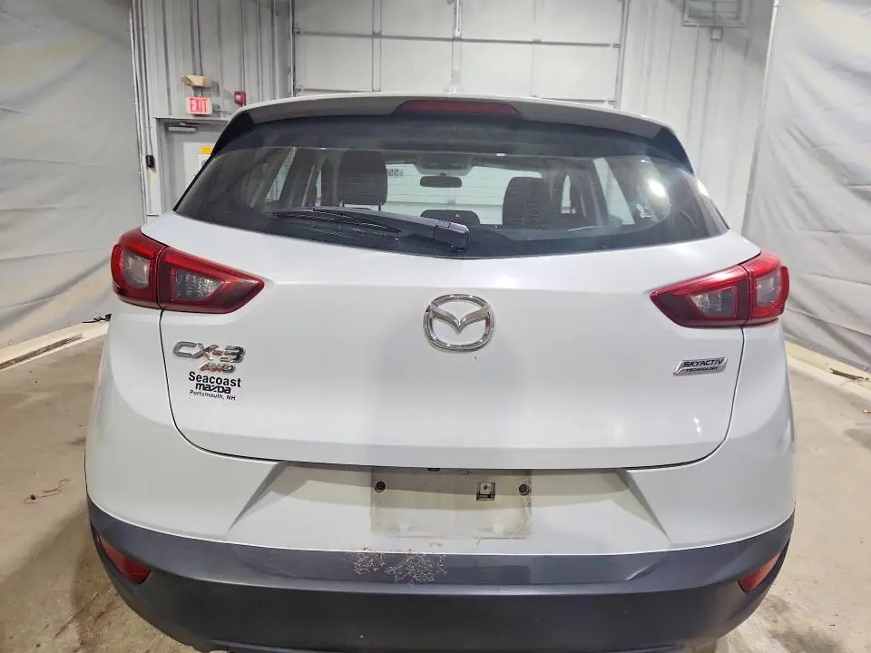 2016 MAZDA CX-3 GRAND TOURING  