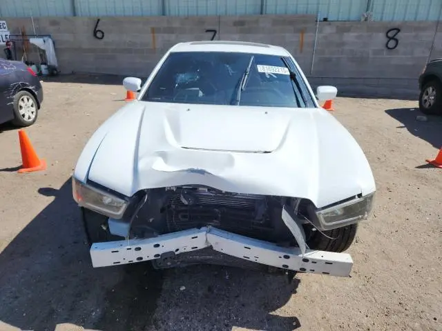 2013 DODGE CHARGER SRT-8  