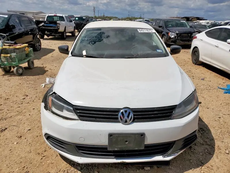 2014 VOLKSWAGEN JETTA BASE  