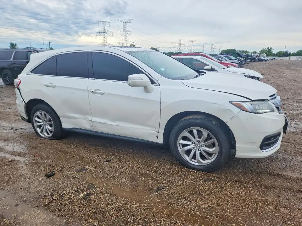 2017 ACURA RDX TECHNOLOGY  