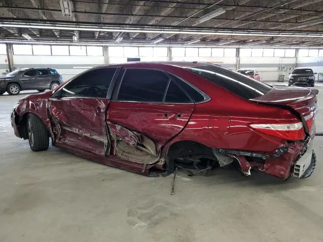 2015 TOYOTA CAMRY LE