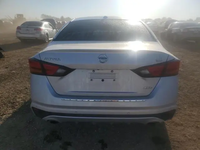 2019 NISSAN ALTIMA SL  