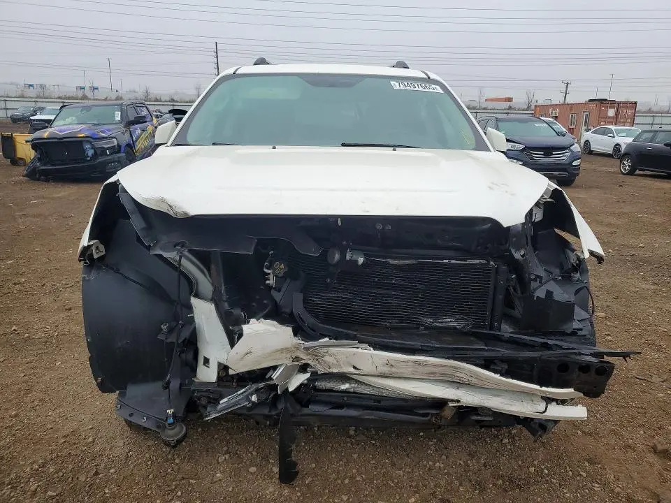 2013 GMC ACADIA SLT-2  